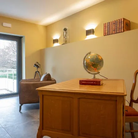 Holiday home La Maison Du Notaire - 18 Personnes Houffalize