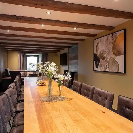 Σπίτι διακοπών La Maison Du Notaire - 18 Personnes *